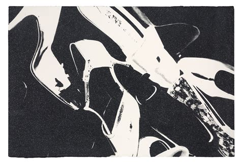 Shoes (fs Ii.255) by Andy Warhol .